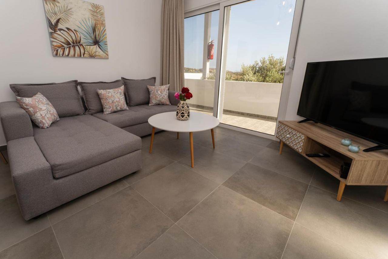 Galini House Villa Triopetra Eksteriør billede