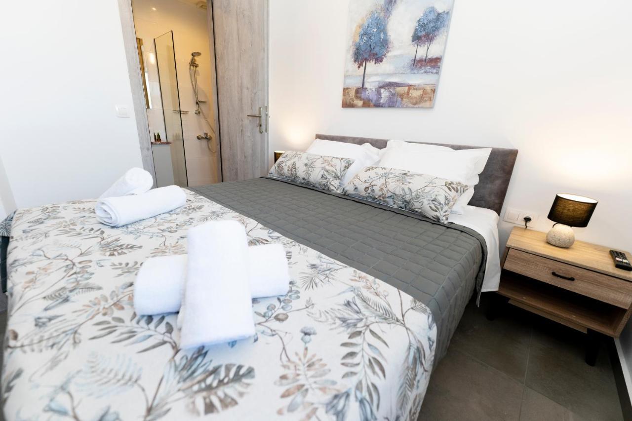 Galini House Villa Triopetra Eksteriør billede