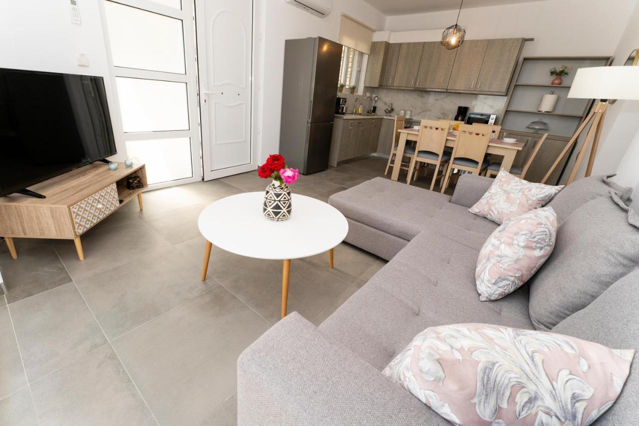 Galini House Villa Triopetra Eksteriør billede