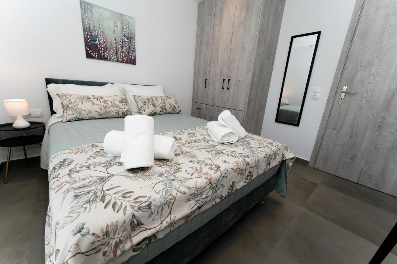 Galini House Villa Triopetra Eksteriør billede