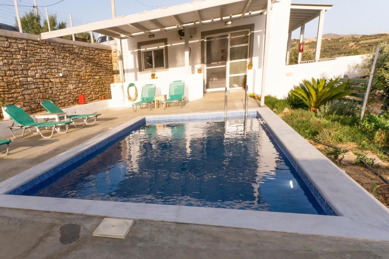 Galini House Villa Triopetra Eksteriør billede