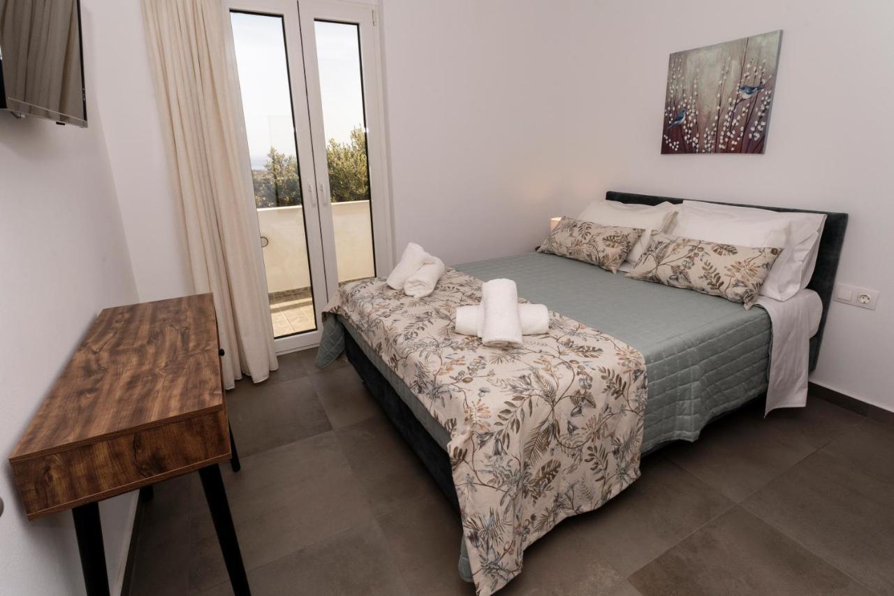 Galini House Villa Triopetra Eksteriør billede