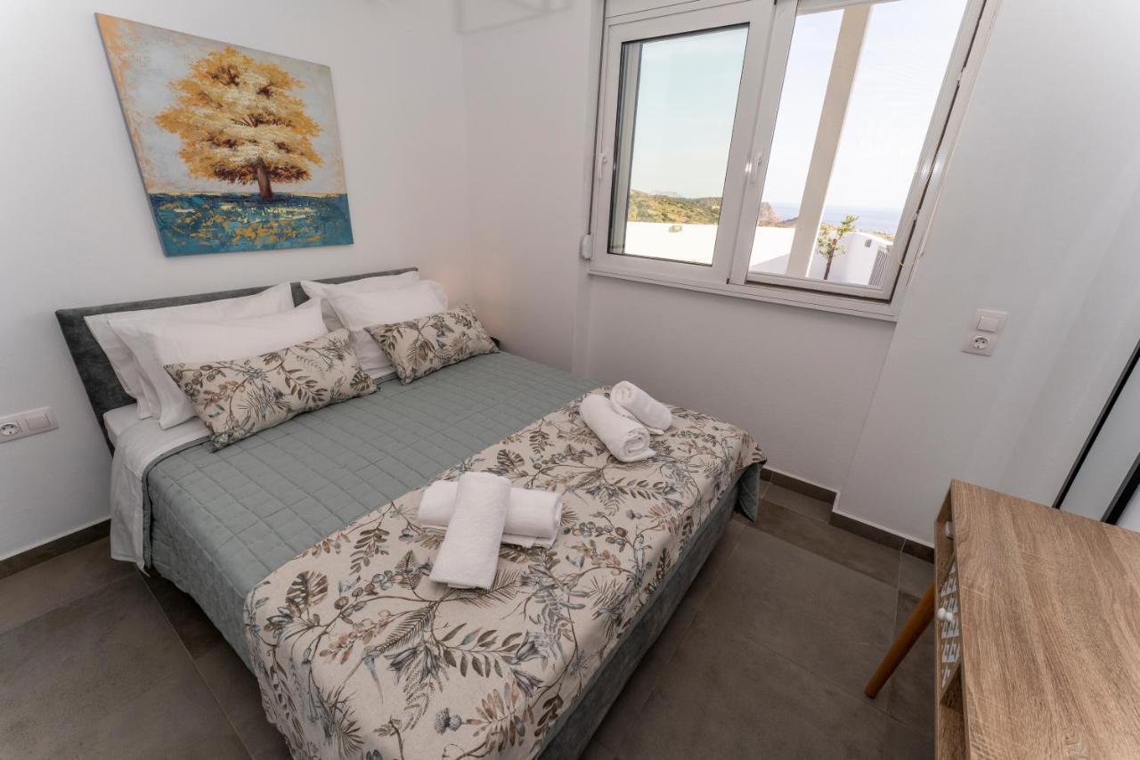 Galini House Villa Triopetra Eksteriør billede