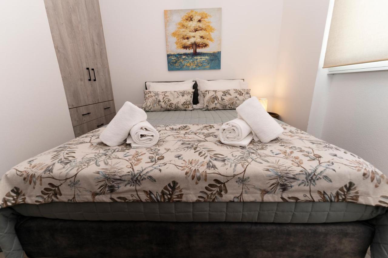 Galini House Villa Triopetra Eksteriør billede