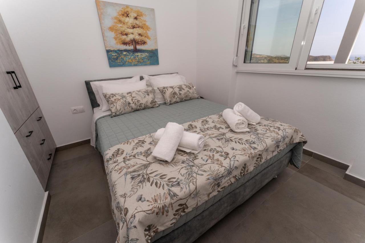 Galini House Villa Triopetra Eksteriør billede
