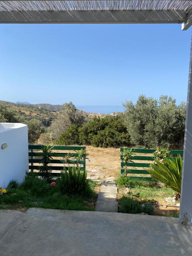 Galini House Villa Triopetra Eksteriør billede