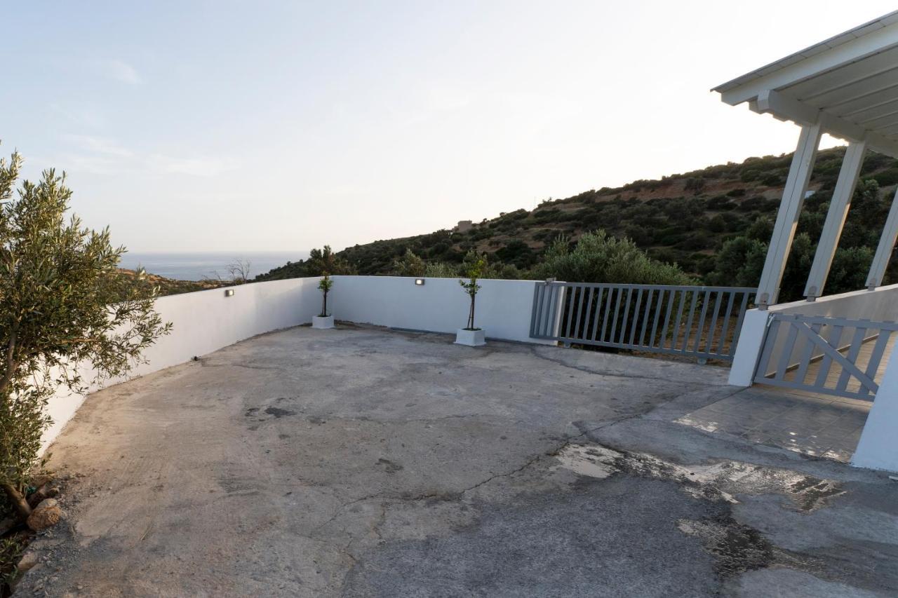 Galini House Villa Triopetra Eksteriør billede